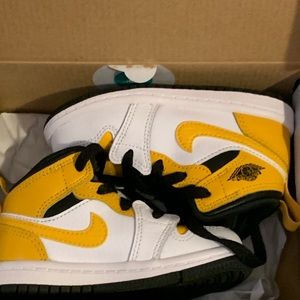 Toddler air Jordan’s